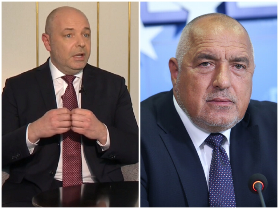 Проф. Николай Габровски повдигна завесата - кабинетът му не е ...