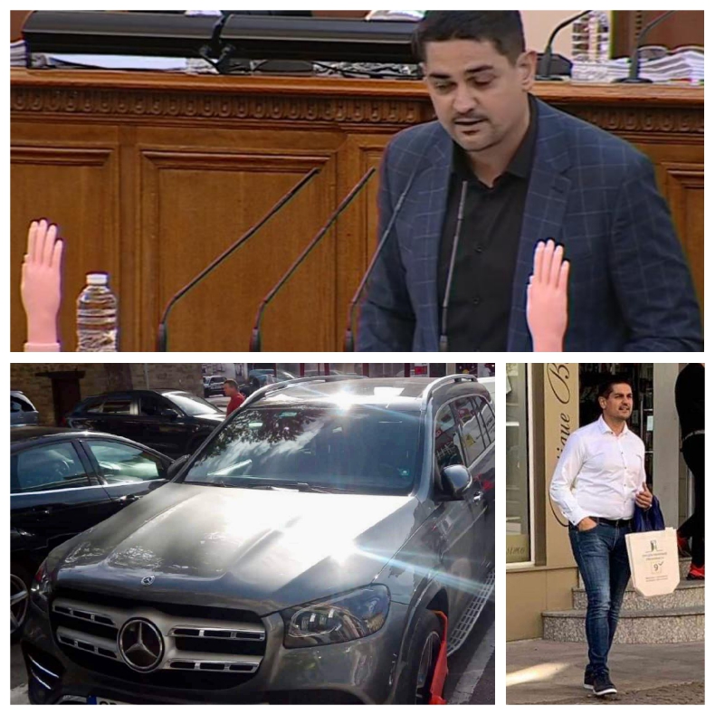 Руди Гумените ръчички: Не съм влязъл в политиката с трабантче, бе ...