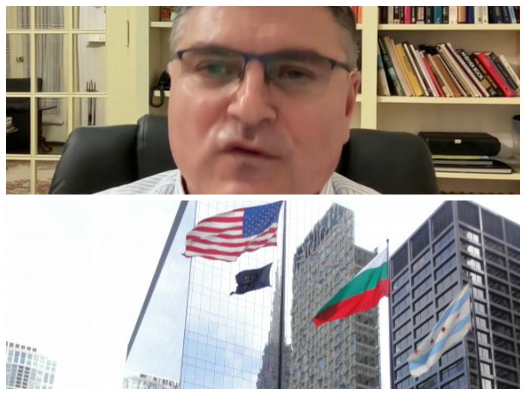 СКАНДАЛ! Посланикът ни във Вашингтон Георги Панайотов е загубил ...