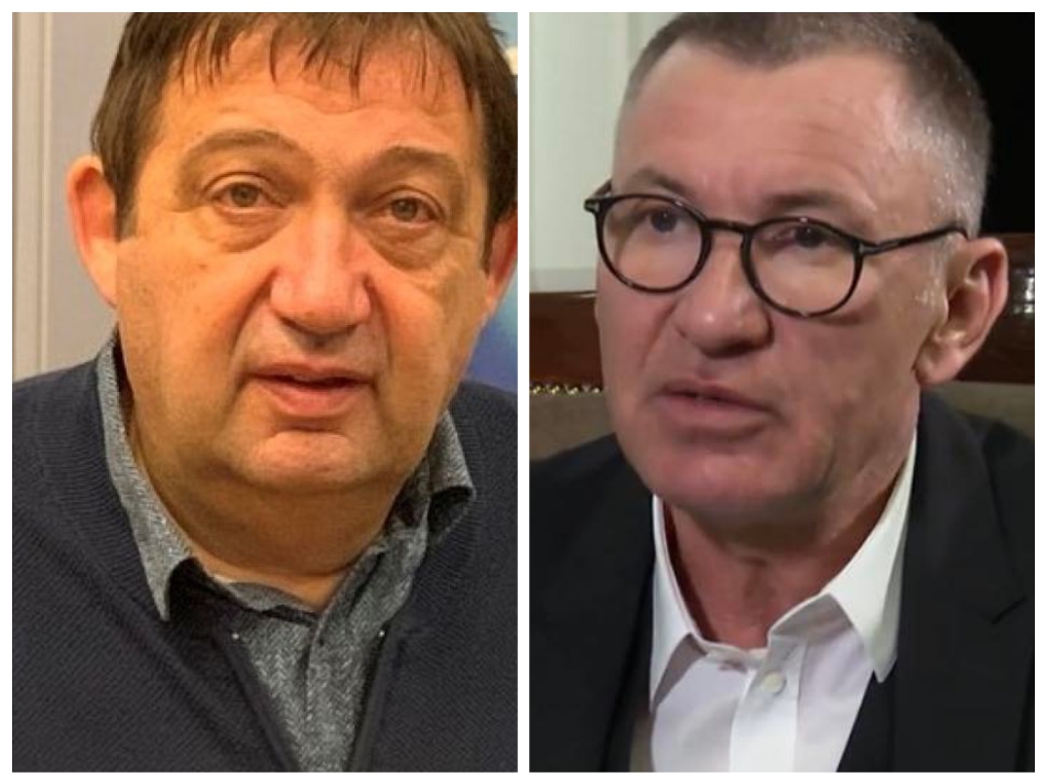 СКАНДАЛНА ВЕРСИЯ: Велико Желев нахлул в кабинета на министър Шишков ...