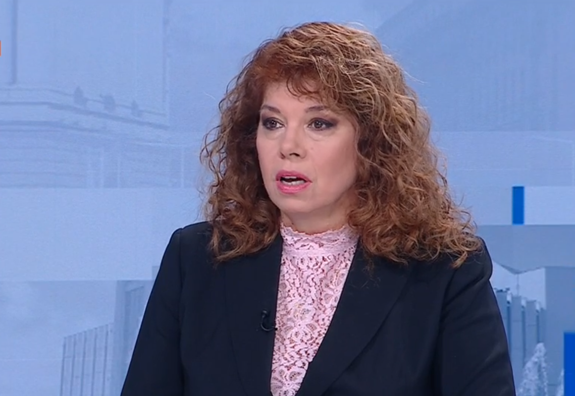 Илияна Йотова: Да не стане така, че пак президентската институция да се ...