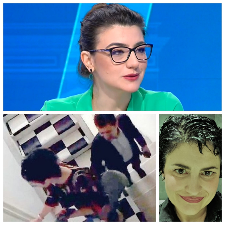 НАЦИЯТА УМИРА ОТ СМЯХ: В главата на малката синя шапчица Лена, която ...