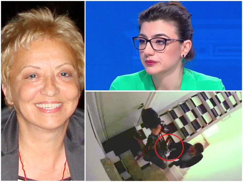 Първата пиарка на Киро Диана Дамянова: Лена не отговори какво прави на ...