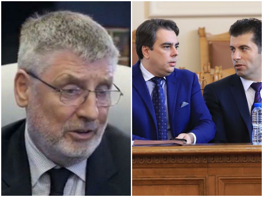 СКАНДАЛНО РАЗКРИТИЕ НА ПИК! Посредникът по газа Сашо Дончев налял ...