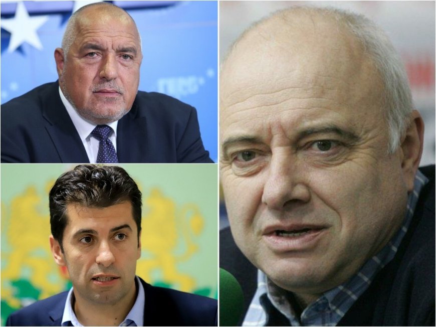 Най-точната прогноза за вота на Сова Харис и ПИК (ГРАФИКИ ...
