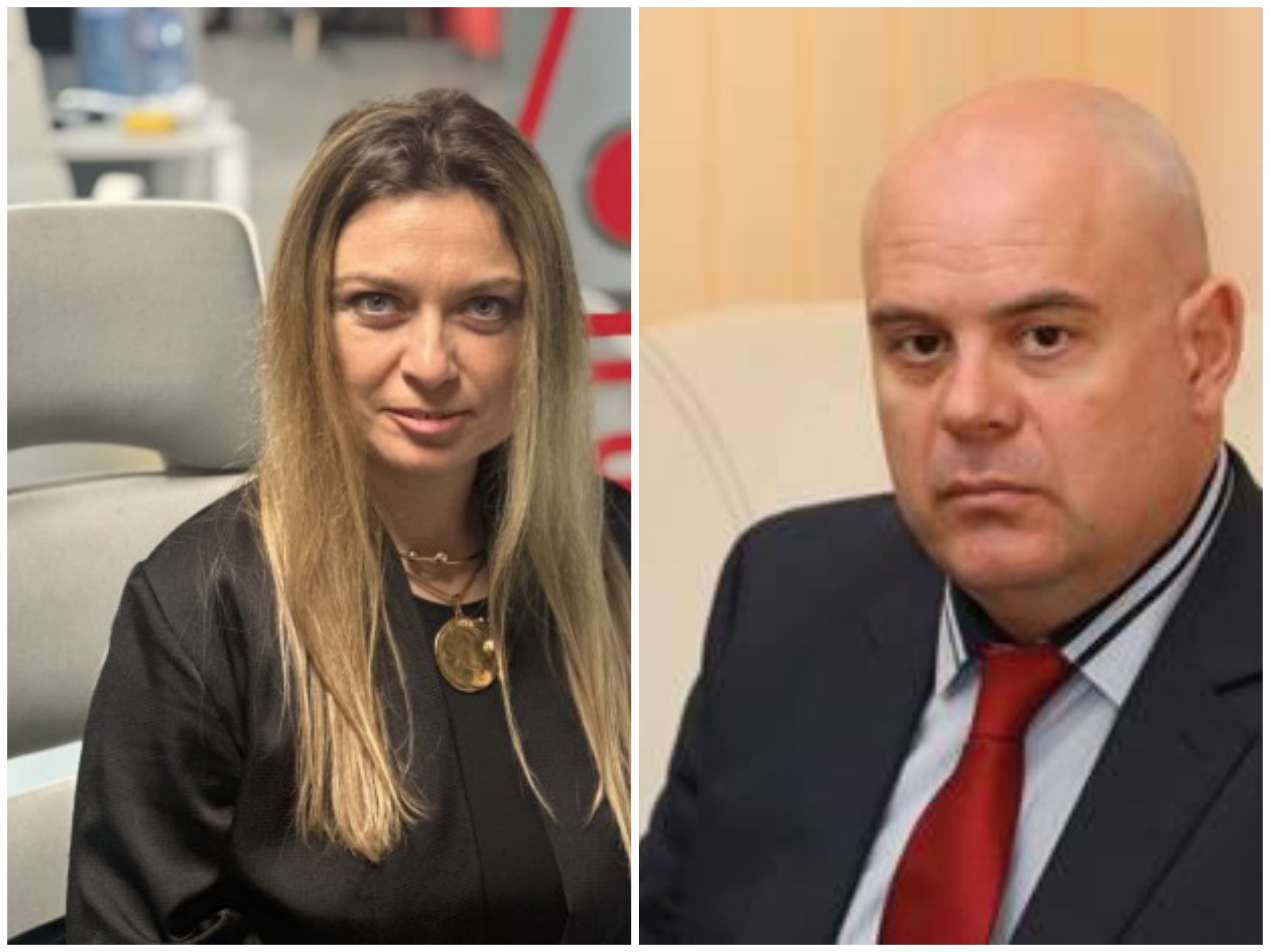 Мария Карагьозова, шеф на обществения съвет към ВСС: Споменава се името ...