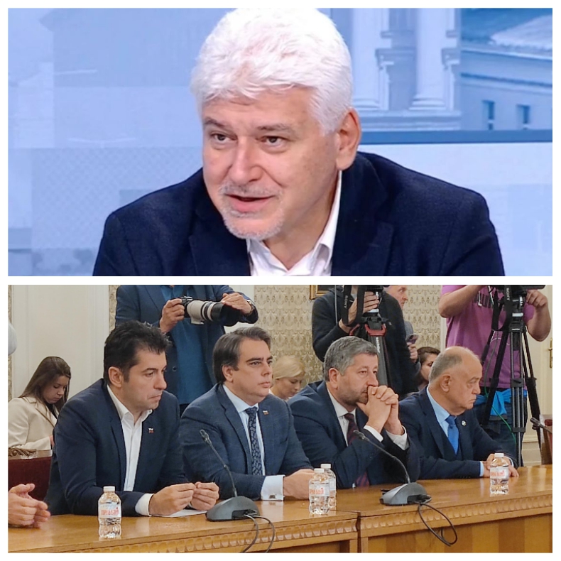 Проф. Пламен Киров направи за смях Киретата: Няма пречка да се изберат ...