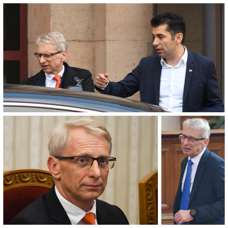 Изгубено време е да се преговаря с ППДБ, те са стартъп група, работеща ...
