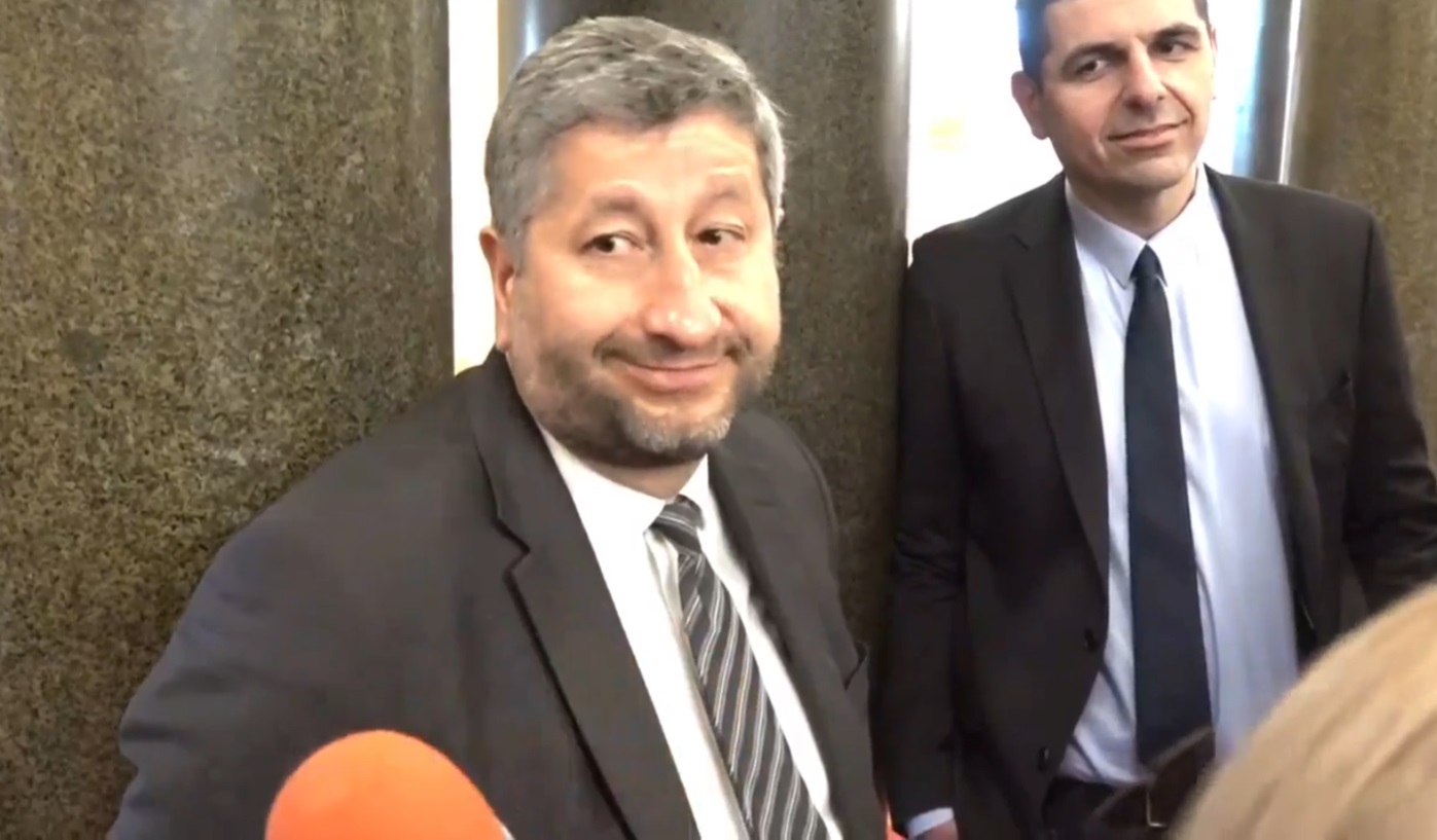 САМО В ПИК ТV! Борисов изненада и Христо Иванов с идеята Киро да е ...