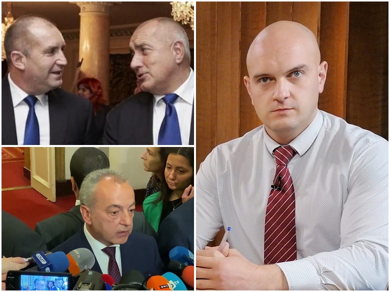Журналистът Ивелин Николов: Все още сме парламентарна република ...