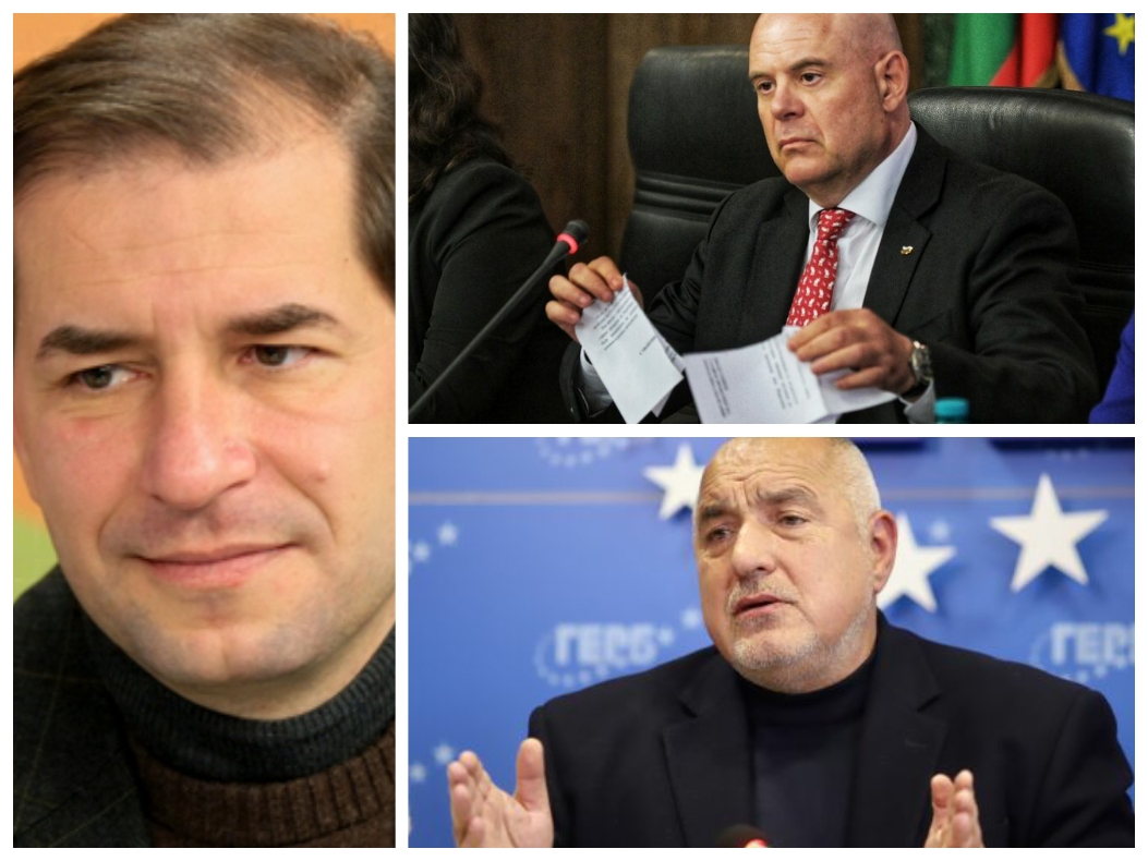 Борислав Цеков: Гражданите и обществото чакаме отговори заплашван ли е ...