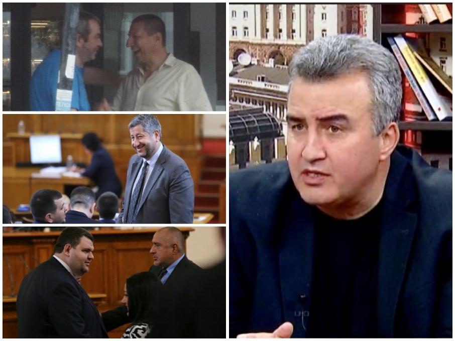 Ивайло Дражев ударно пред ПИК: “Осемте джуджета“ не е име на ресторанта ...