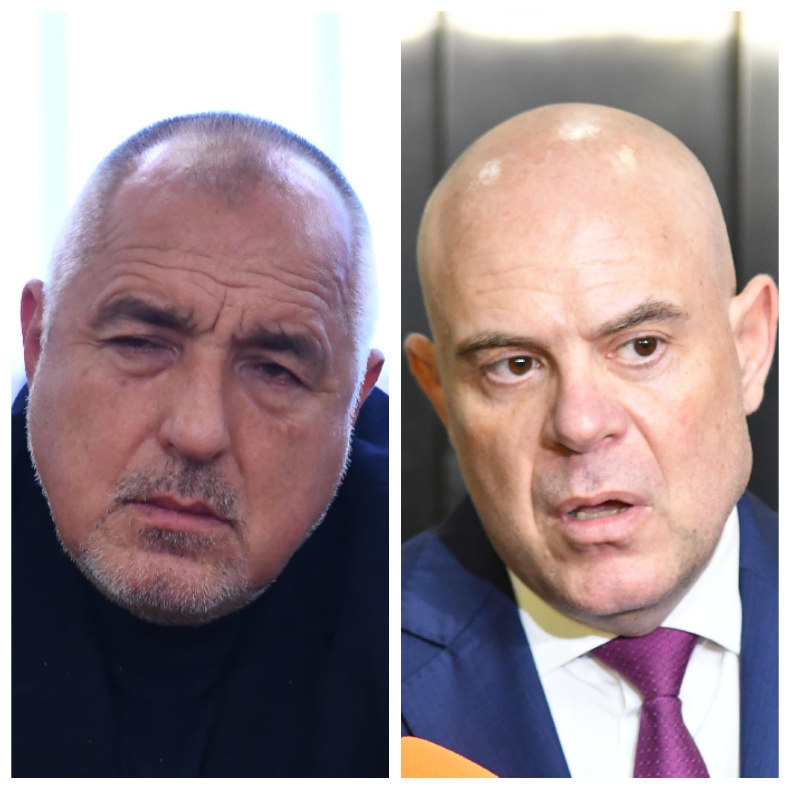 The Controversial War Between Boyko Borisov and Ivan Geshev: A Reminder of Borisov’s Past Remarks