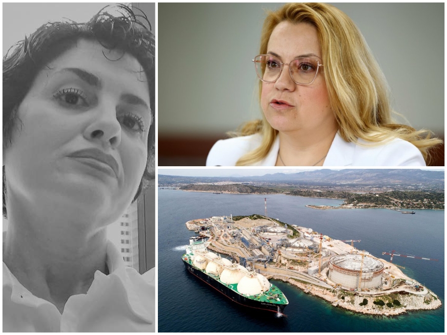 Калина Андролова със скандално разкритие за шефката на Булгаргаз и ...