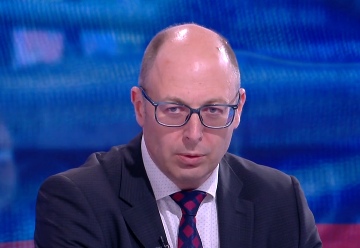 Йордан Божилов: Военна помощ за Украйна е давана от кабинета на Кирил ...