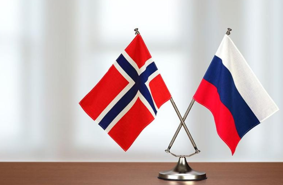 Russland har tatt med Norge på listen over fiendtlige land