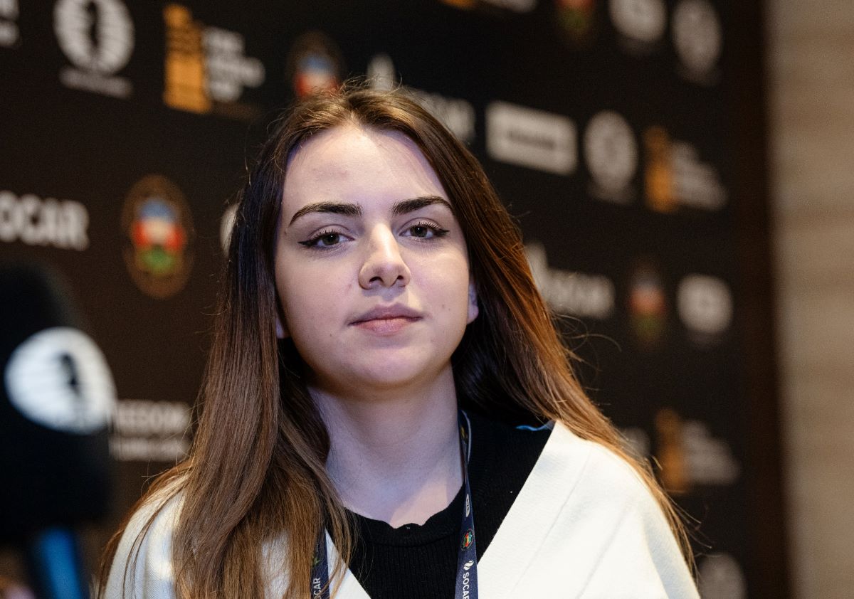 НА ФИНАЛА: Нургюл Салимова остана втора на Световната купа ...