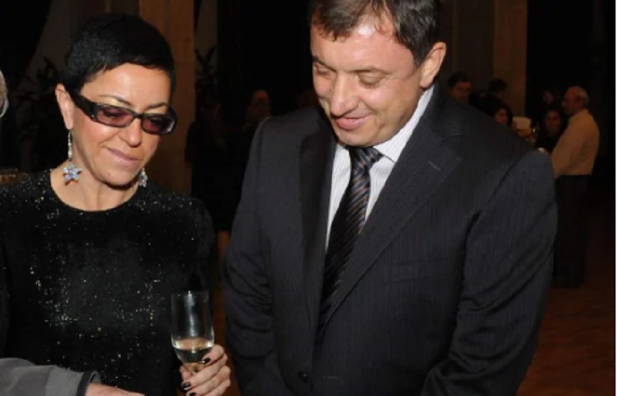 Кристина Патрашкова: Моята истина за Алексей Петров - Информационна ...