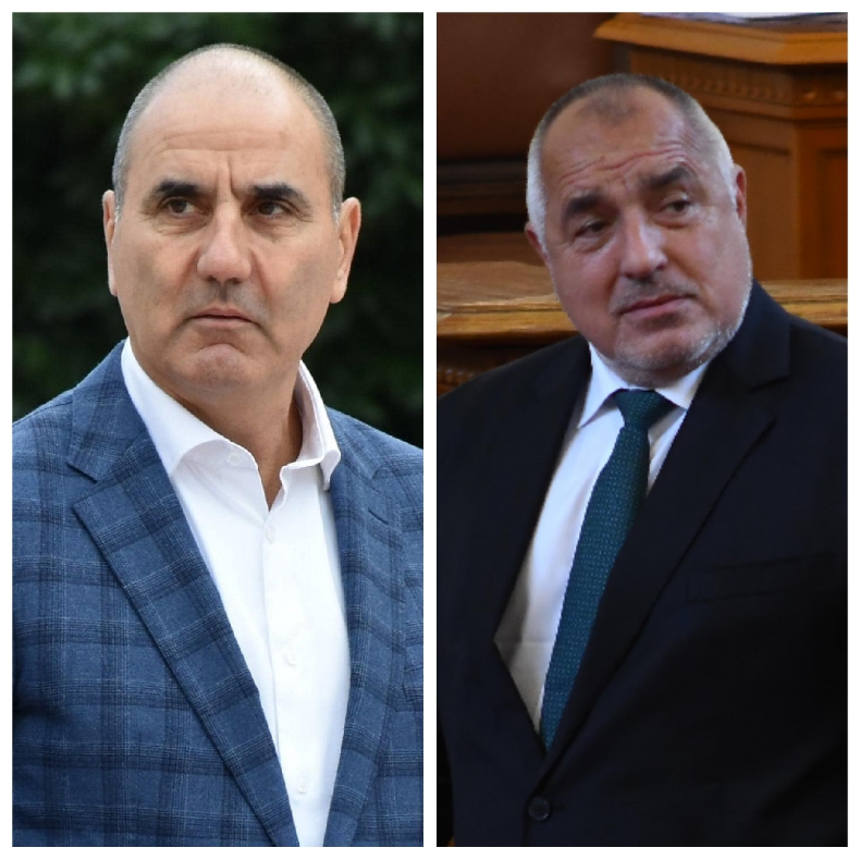 КАЛНИ ИГРИ: Цветан Цветанов забърка грандиозна интрига срещу ГЕРБ ...