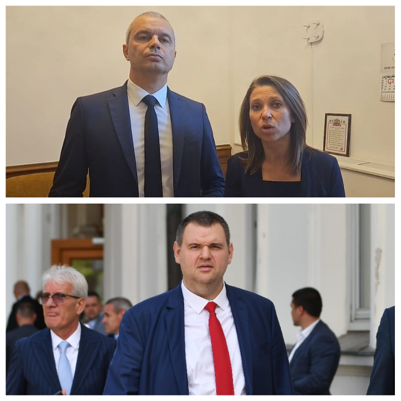 ПЪРВО В ПИК: Ето кои са заплашваните от полиция синдикалисти. Пеевски ...