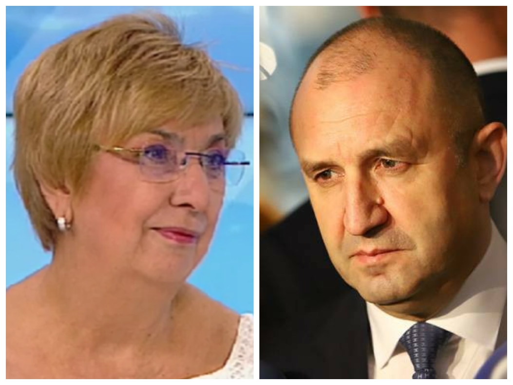 Проф. Екатерина Михайлова: Няма срок, до който може да се отлагат ...