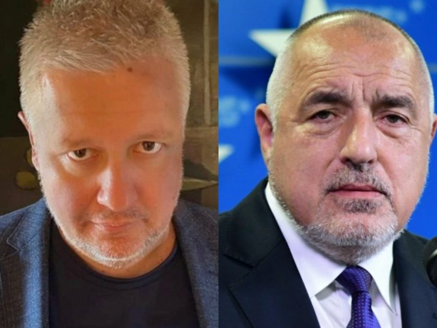 Недялко Недялков: А г-н Борисов какво мисли за джендъра в час ...