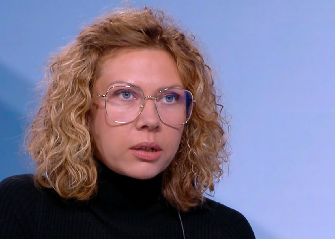 Кристина Петкова: Борислав Михайлов да има доблест и да обясни за ...