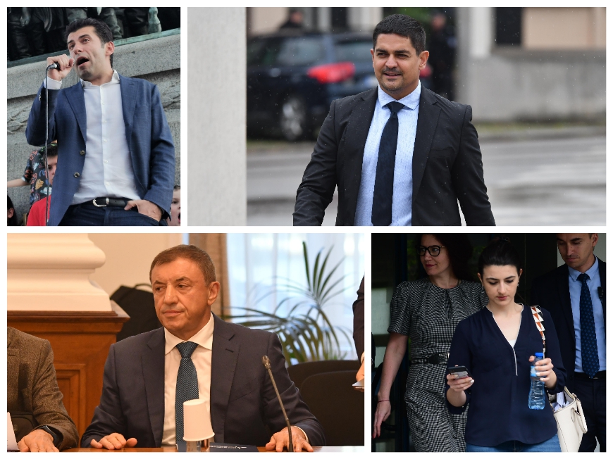 ШОКИРАЩО В ПИК! Вижте взривяващите думи на Радостин Василев за Лена и ...