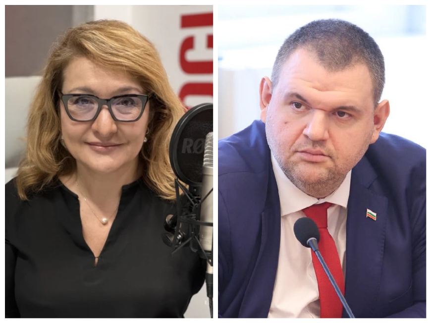 Проф. Антоанета Христова заподозря разкол в ДПС заради феномена Пеевски ...