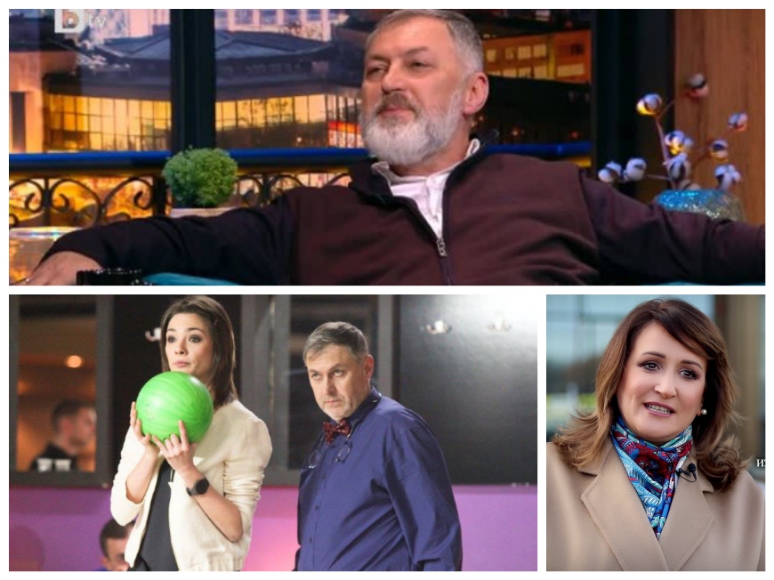 Вдовицата на актьора и бохем Николай Ишков с разтърсваща изповед ...