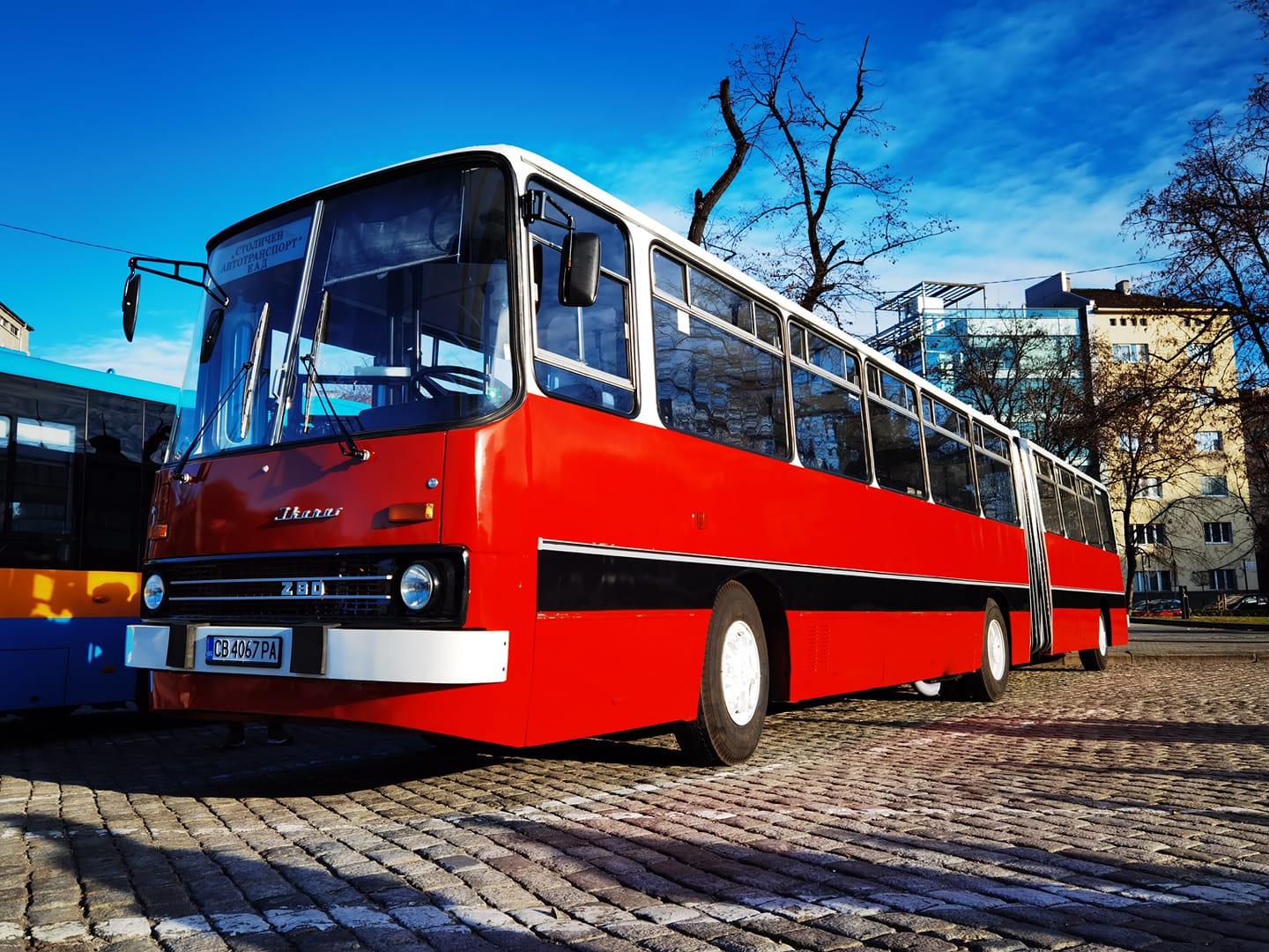 Пускат автобуси “Чавдар“ и “Икарус“ за 3 март в София - Информационна ...