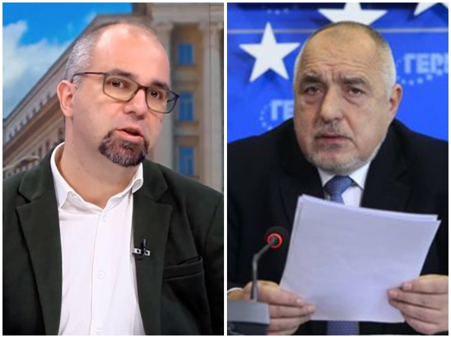 Първан Симеонов с ЕКСПЕРТЕН коментар за вота: Кой бие и къде ще е най ...
