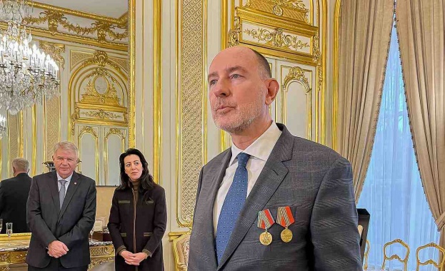 Големият син на Шарл дьо Гол почина в Париж на 102 години ...