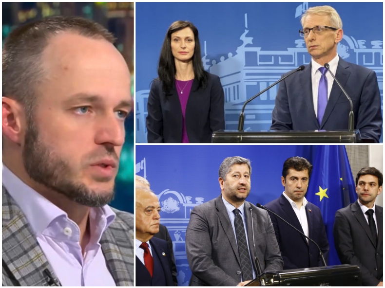 Доц. Стойчо Стойчев: Този кошмар е крайно време да свърши. Колкото по ...