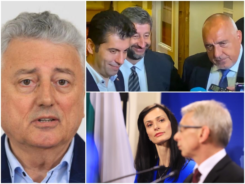 Иво Атанасов специално за ПИК: Хубаво ни нагласиха от сглобката ...