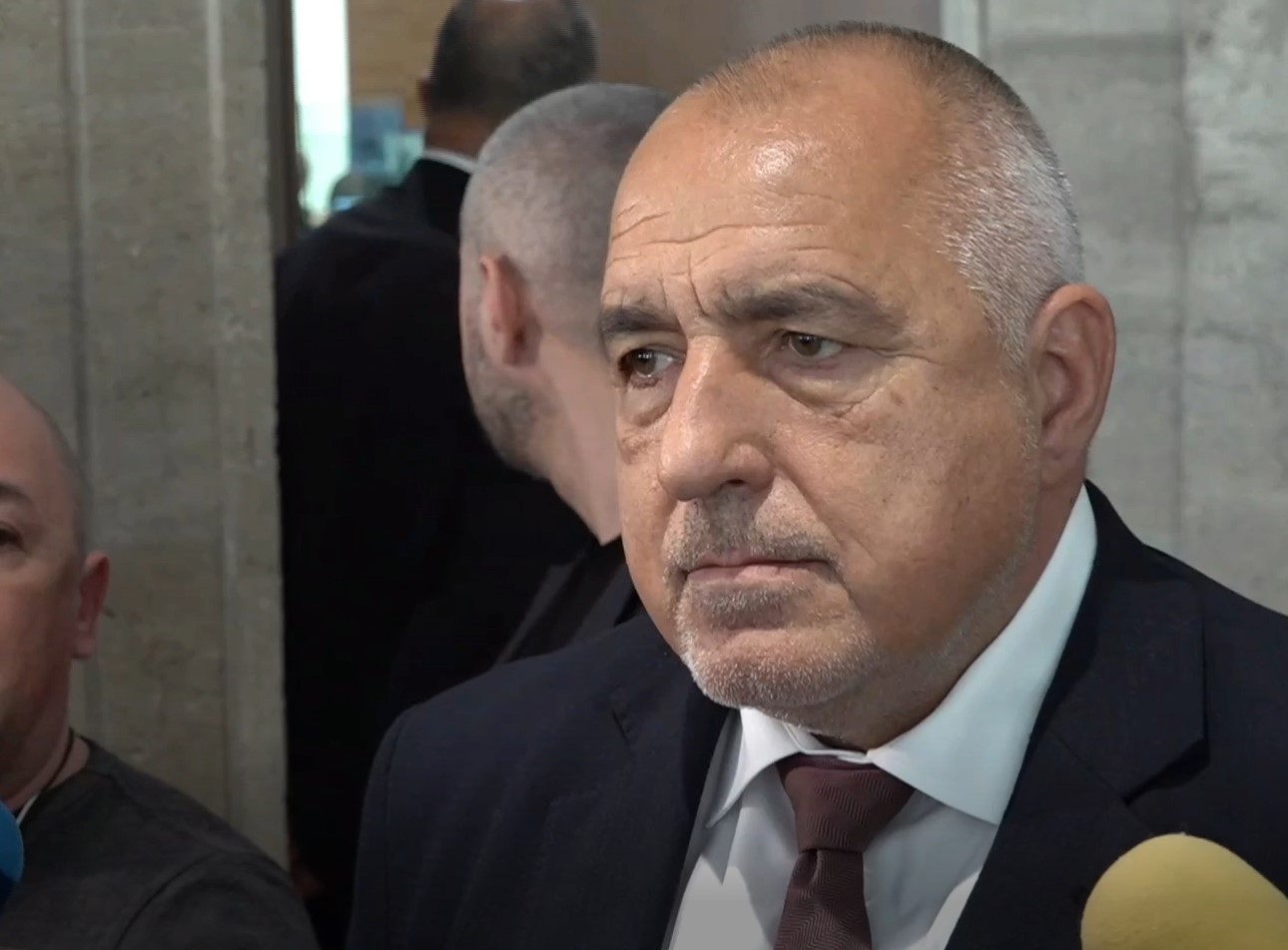 ПЪРВО В ПИК TV! Борисов проговори за паметника на инж. Иван Иванов: Той ...
