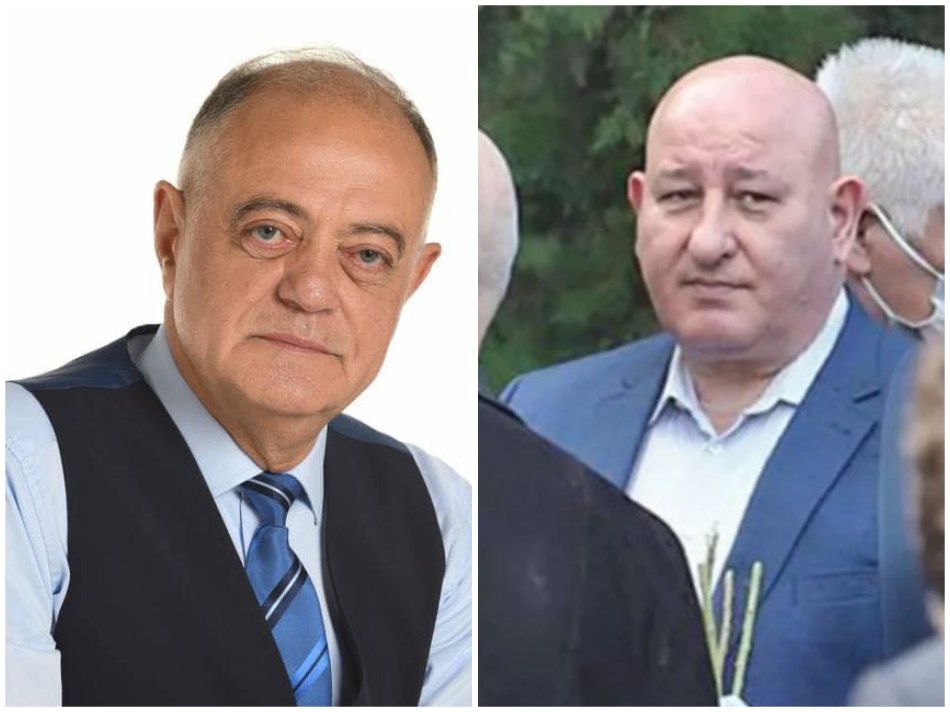 ГЪРМИ ГОЛЯМ СКАНДАЛ! Съветник на Денков към военен разузнавач ...