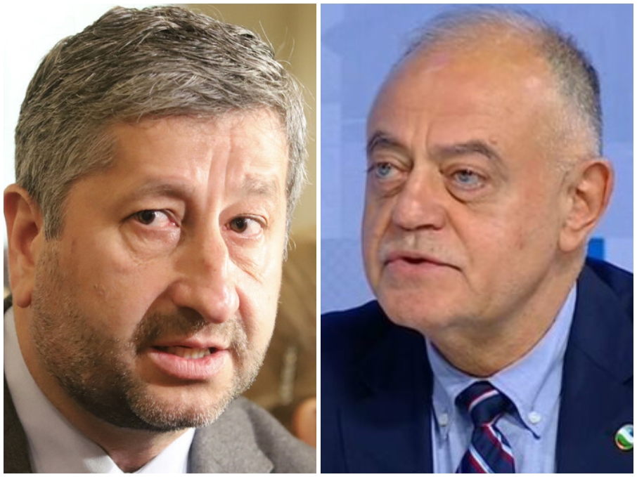 ПРЕДАДОХА ЛИ СЕ: Христо Иванов и Атанас Атанасов кахърни в парламента ...