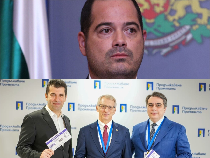 ИЗВЪНРЕДНО! Калин Стоянов с остра позиция по повод обвиненията за ...