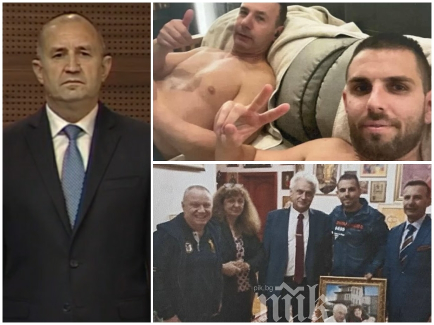 Вижте как Радев занули Живко Коцев за аферата с контрабандистите: Какъв ...