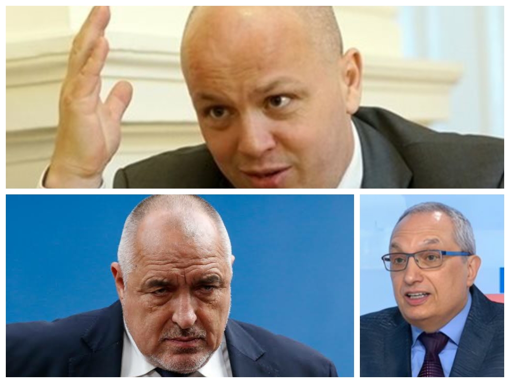 Александър Симов: Десницата е най-големият съучастник на Бойко Борисов ...