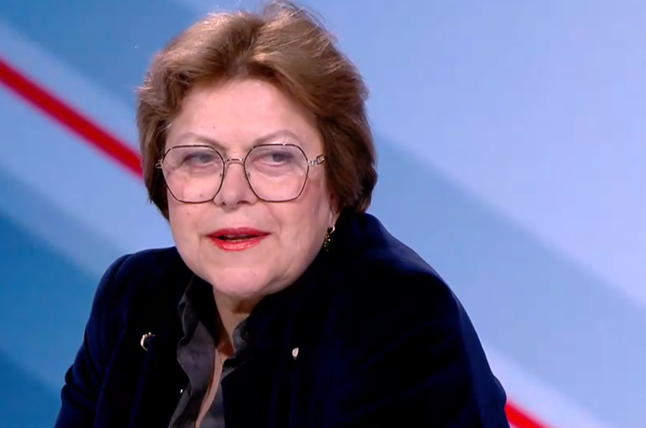 Татяна Дончева: Да поднесеш служебното правителство на тепсия на Бойко ...