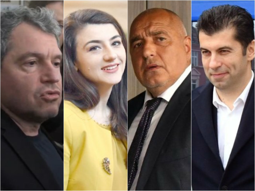 ПИК TV! Тошко Йорданов: Борисов, Лена и Кирил са суинг компания - карат ...