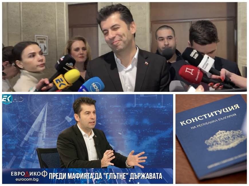 НОВО ШОУ ОТ КИРО! Няма да повярвате какви ги наприказва и какво е ...