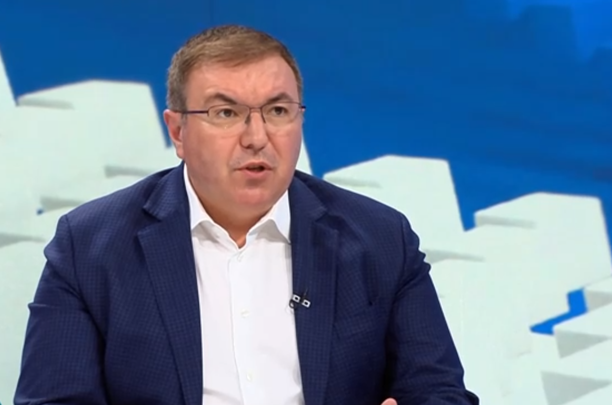 Костадин Ангелов: Борисов е най-логичният кандидат за премиер ...
