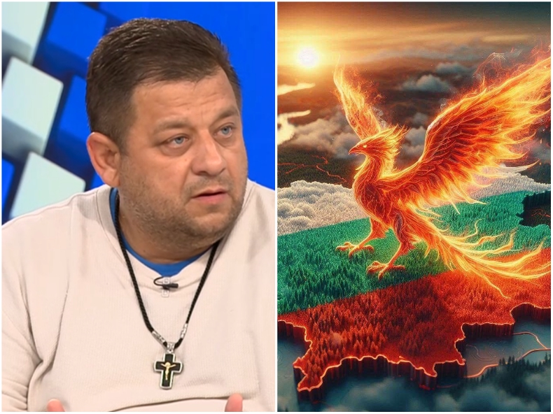 Полк. Марков: Извършен е държавен преврат, бъдете готови да излезете на ...