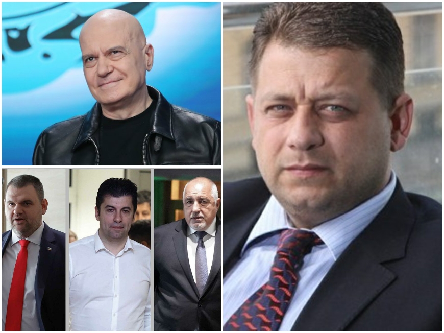Полк. Николай Марков сензационно пред ПИК: Имаме сигнали, че това ...