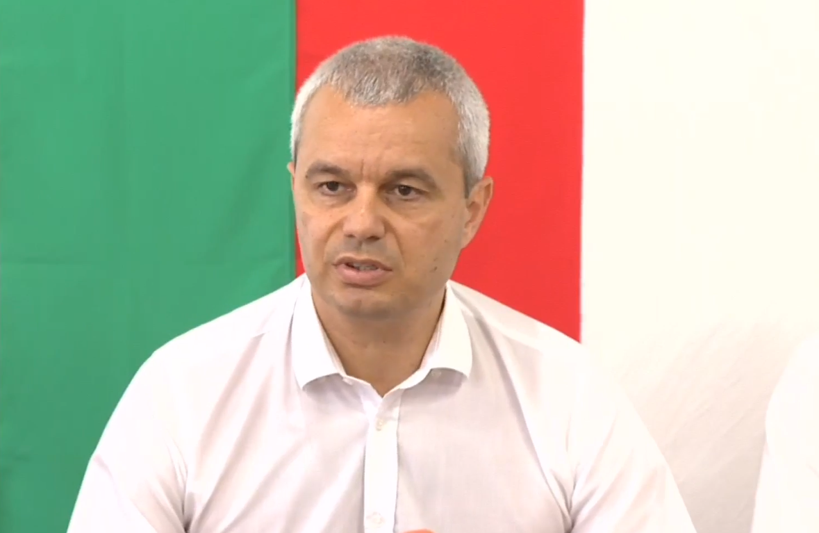 Възраждане няма да подкрепи проектокабинета на ГЕРБ-СДС - Информационна ...