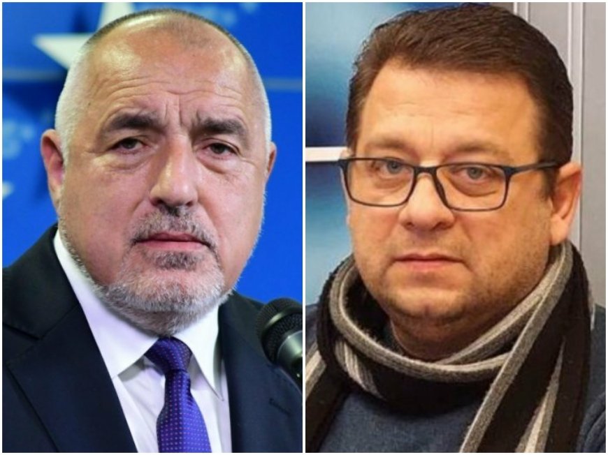 Полковник Марков посочи ЕДИНСТВЕНАТА ПРИЧИНА да не мине правителството ...