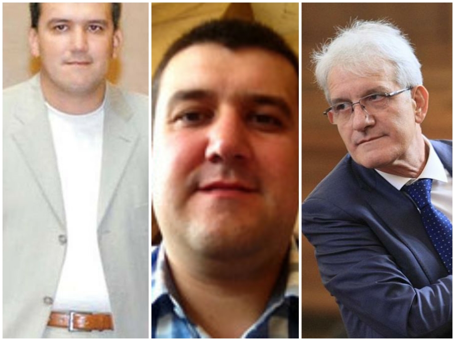 ГЪРМИ НЕВЕРОЯТЕН СКАНДАЛ! Рамадан Аталай и синът му рекетират момче от ...